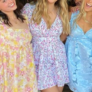 French connection cut out dress